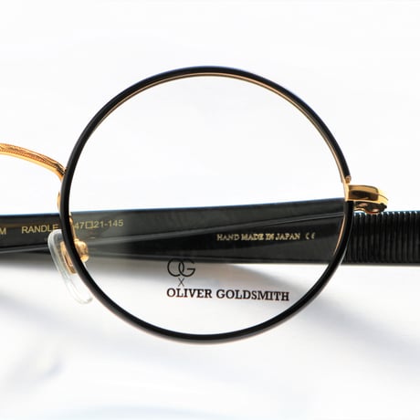 OG×OLIVER GOLDSMITH RANDLE DEAD STOCK Nero ATG