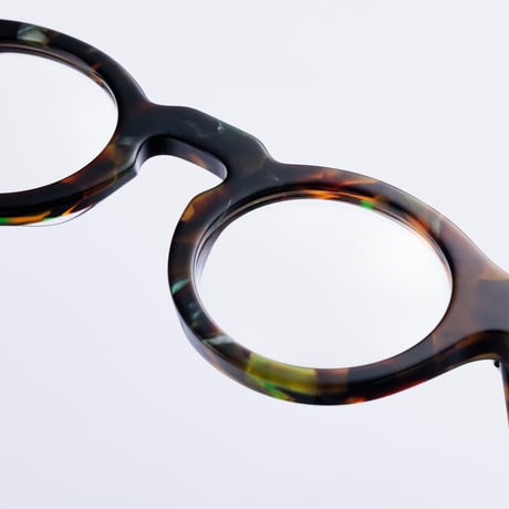 jacques durand. PAQUES 106 別注 “paesaggio urbano di Firenze” ポリッシュド for no glasses