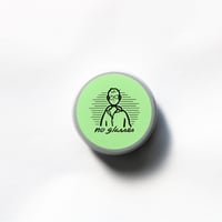 『A Man』GREEN 曇り止めクロス designed by Ryo Kaneyasu for no glasses