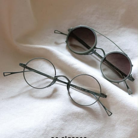 KameManNen 別注 廣島眼鏡店 2周年記念モデル KMN 99 43サイズ 45サイズ 別売CLIPON SUNGLASSES