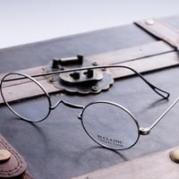 BJ CLASSIC COLLECTION 別注 PREM-111 ST Vintage Gray for no glasses
