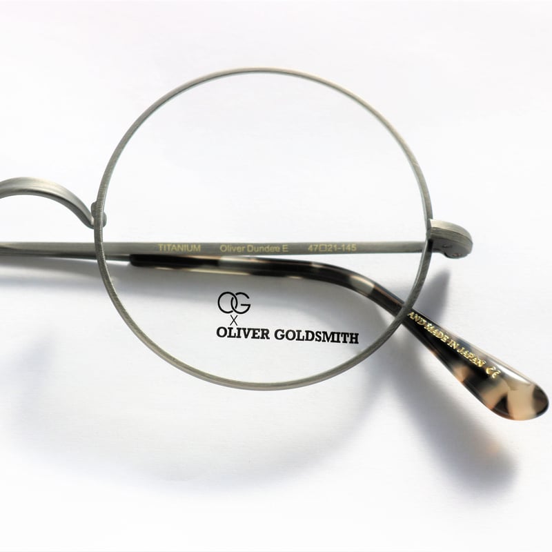 アクセサリー Oliver goldsmith BERWICK Berwick Sunglasses Limited Editions – Oliver Goldsmith