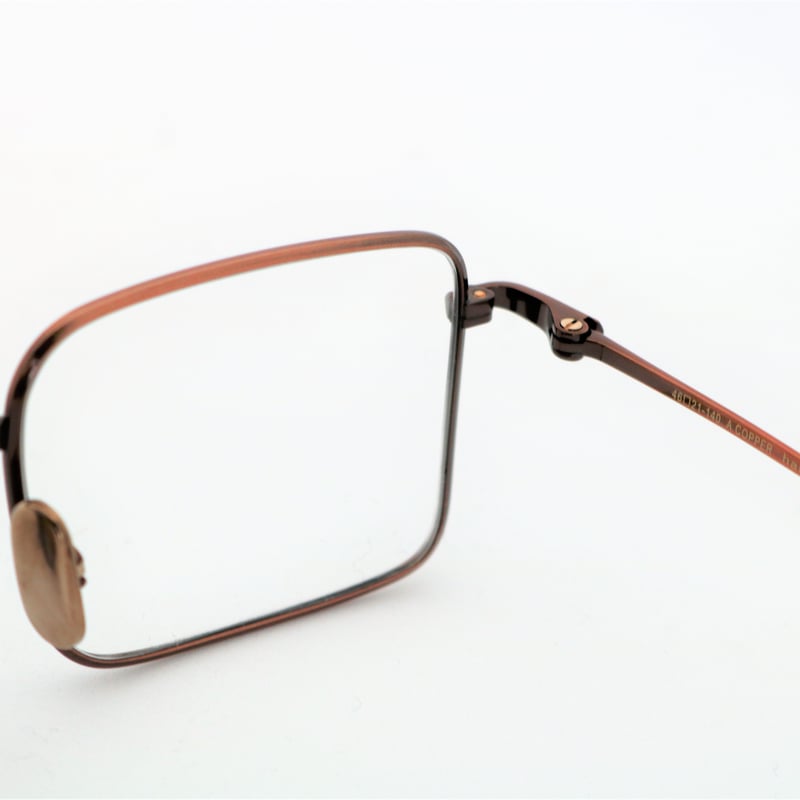 OG×OLIVER GOLDSMITH CRITIC Ⅱ 別注 for no glasses