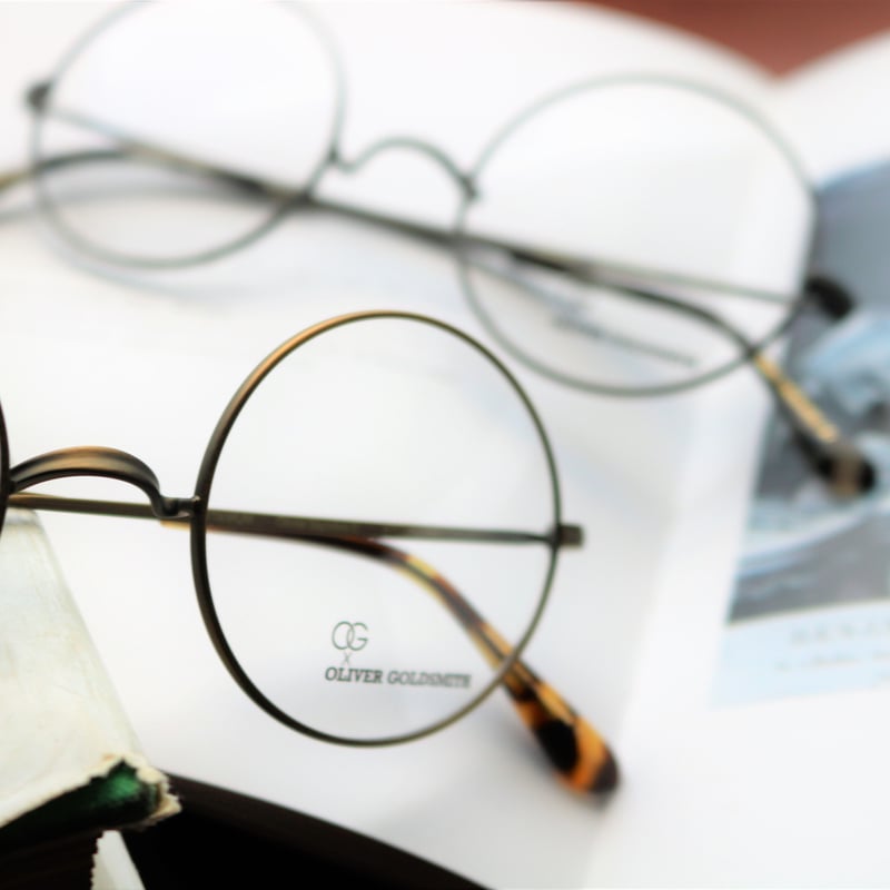 アクセサリー Oliver goldsmith BERWICK Berwick Sunglasses Limited Editions – Oliver Goldsmith