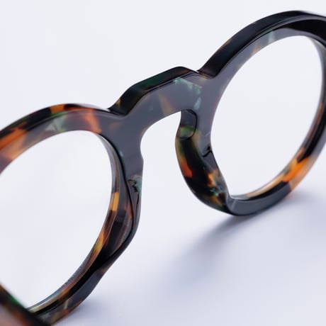 jacques durand. PAQUES 106 別注 “paesaggio urbano di Firenze” ポリッシュド for no glasses
