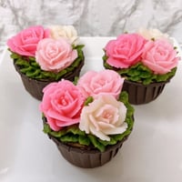 🌹薔薇シフォン
