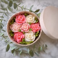 🌹薔薇おはぎ　smile