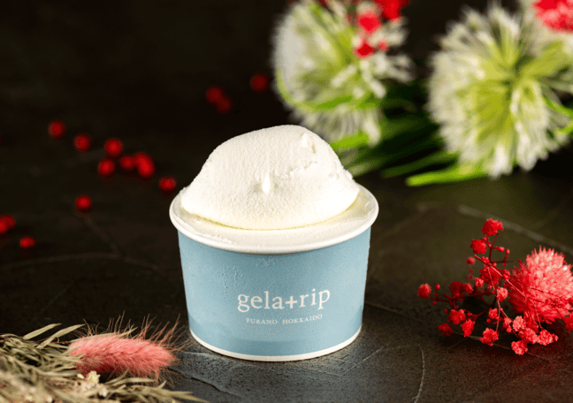 gelatrip ~北海道発ジャージーミルク100%ジェラート