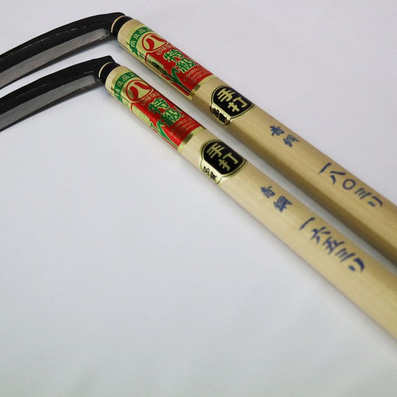 薄刃草刈鎌(青鋼入)180mm | 八島農具