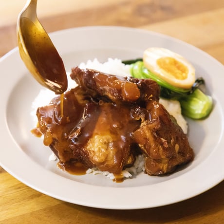 【店頭販売のみ】軟骨とろとろソーキ丼