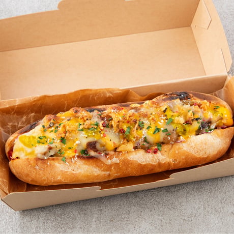 【店頭販売のみ】アイスバイン Hot dog
