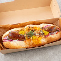 【店頭販売のみ】サルシッチャ Hot dog