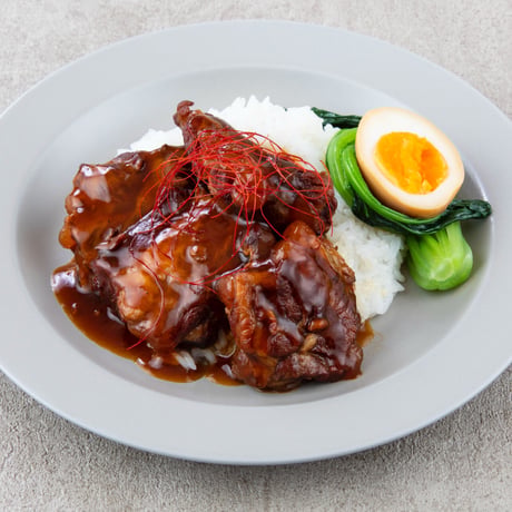 【店頭販売のみ】軟骨とろとろソーキ丼