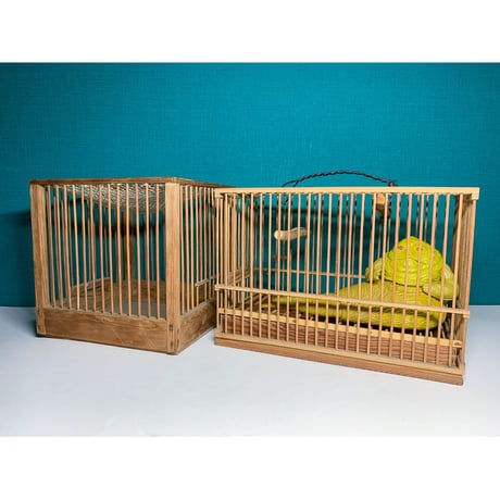 Bird cage
