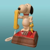 Telephone / SNOOPY 70's