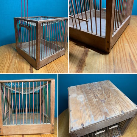 Bird cage