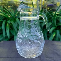 Jug  glass