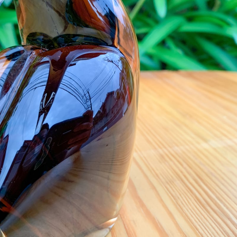 Murano Glass Swan Sculpture | STRANGEPOPS