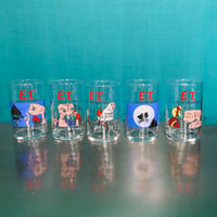 E.T. Vintage Glass