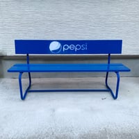 Bench / PEPSI