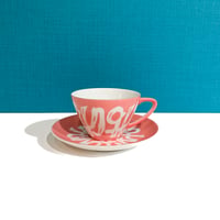 Cup & Saucer