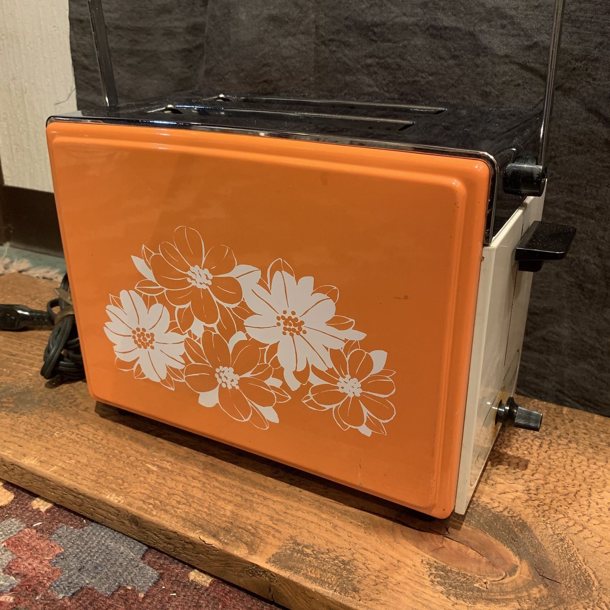 昭和レトロオーダージャーナルNo.150 昭和レトロ トースター / japan | STRANGEPOPS