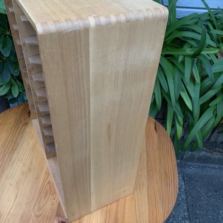 木製レターキャビネット