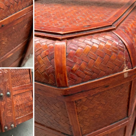 wicker basket