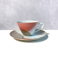 Cup & Saucer