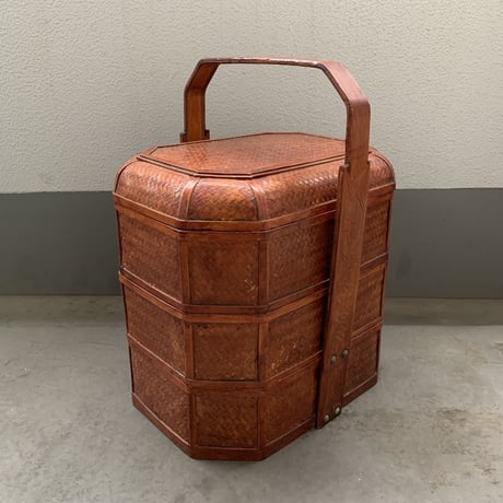 wicker basket
