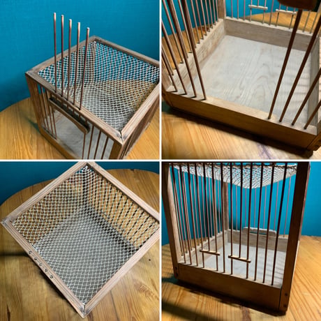 Bird cage