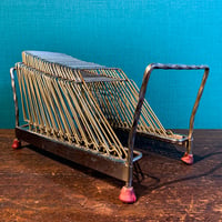 EP Record stand