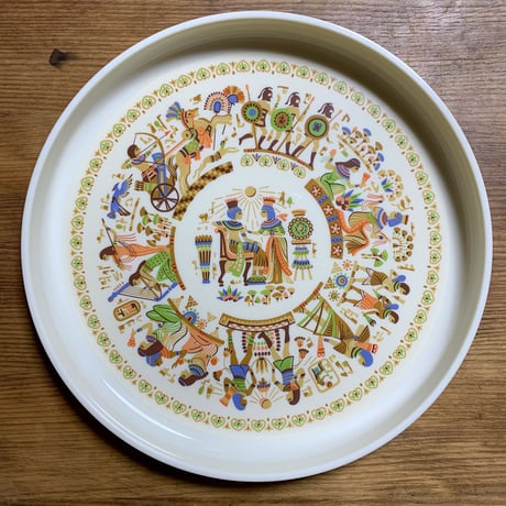 ラウンドトレー (エジプト壁画)