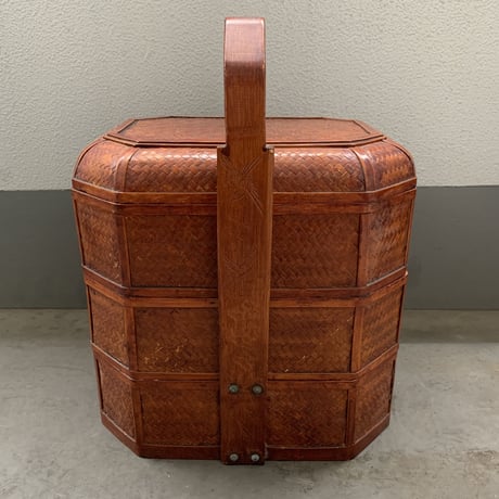 wicker basket