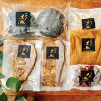 【ご贈答用】小江戸黒豚　冷凍・お惣菜Bセット