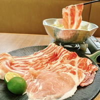 【ご自宅用】小江戸黒豚　冷凍・しゃぶしゃぶセット