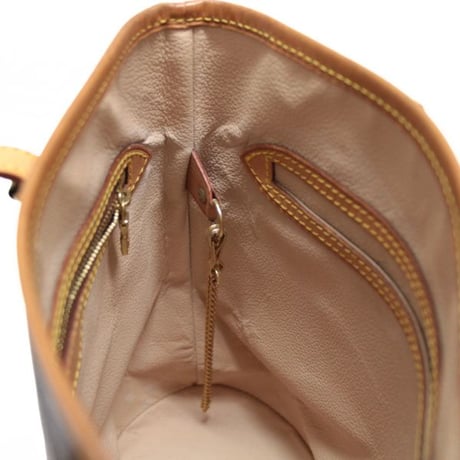 Louis Vuitton Bucket PM Tote Bag Monogram Canvas M42238 #74626