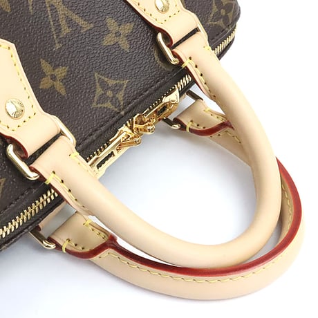 Louis Vuitton Speedy Bandoulière 20 Handbag Monogram Canvas M46222 #19118