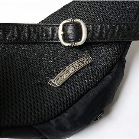 Chrome Hearts Nylon Mini Snat Pack Body Bag #30734