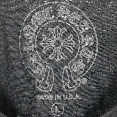 Chrome Hearts Multi-FOTI Print T-Shirt #103474