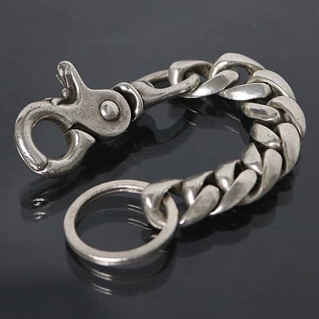 Chrome Hearts Classic Link Long Keychain  #31367