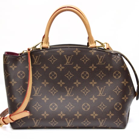 Louis Vuitton Petit Palais PM Handbag Monogram Canvas M45900 #74167