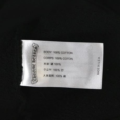 Chrome Hearts PPO MATTY BOY SEX RECORDS Printed Hoodie #103478