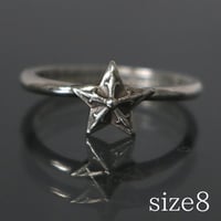 Chrome Hearts Bubblegum Star Ring #30982