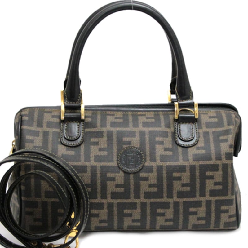Fendi bowling bag deals