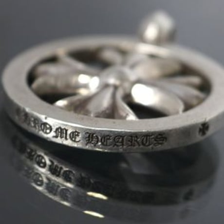 Chrome Hearts CH Plus Medallion Pendant #30938