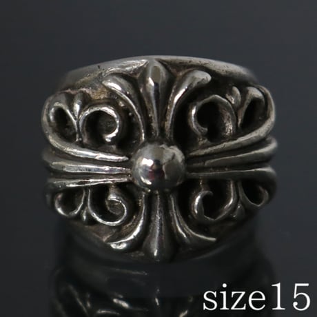 Chrome Hearts Keeper Ring #31048