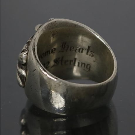 Chrome Hearts Keeper Ring #31282