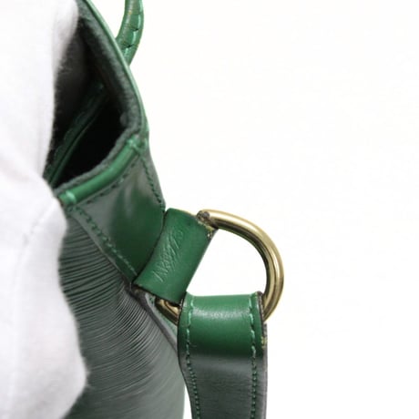 Louis Vuitton Noe Shoulder Bag Epi Leather Borneo Green M44004 #73739