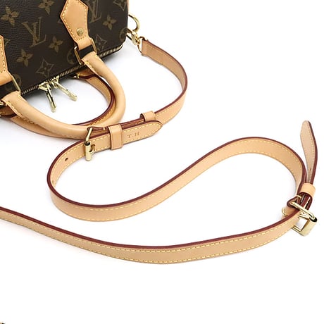 Louis Vuitton Speedy Bandoulière 25 Handbag Monogram Canvas M41113 #73749